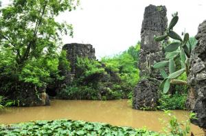 Tianxingqiao Scenic Area